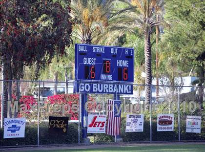 Thumbnail 2 in Crescenta Valley @ Burbank (Game 2) photogallery.