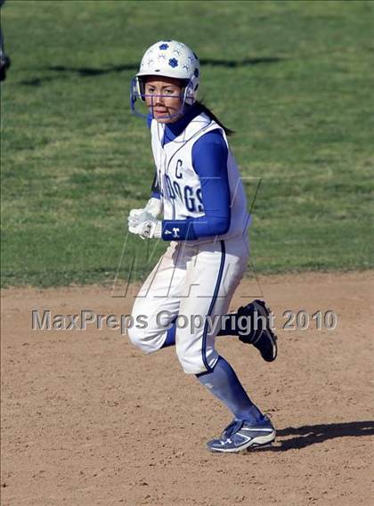 Thumbnail 1 in Crescenta Valley @ Burbank (Game 2) photogallery.