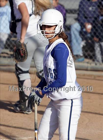 Thumbnail 2 in Crescenta Valley @ Burbank (Game 2) photogallery.