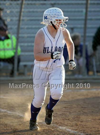 Thumbnail 1 in Crescenta Valley @ Burbank (Game 2) photogallery.