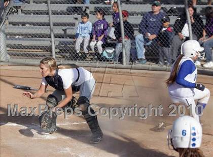 Thumbnail 3 in Crescenta Valley @ Burbank (Game 2) photogallery.