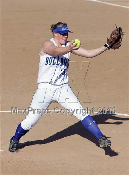 Thumbnail 1 in Crescenta Valley @ Burbank (Game 2) photogallery.