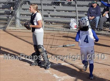 Thumbnail 2 in Crescenta Valley @ Burbank (Game 2) photogallery.