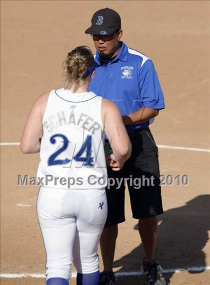 Thumbnail 1 in Crescenta Valley @ Burbank (Game 2) photogallery.
