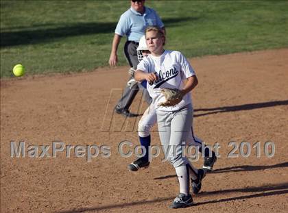 Thumbnail 1 in Crescenta Valley @ Burbank (Game 2) photogallery.