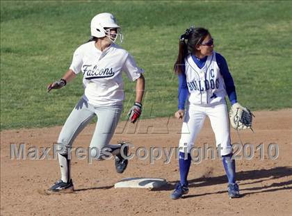 Thumbnail 2 in Crescenta Valley @ Burbank (Game 2) photogallery.