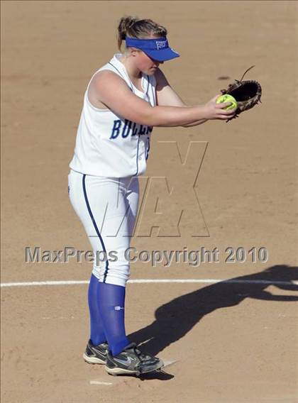 Thumbnail 1 in Crescenta Valley @ Burbank (Game 2) photogallery.
