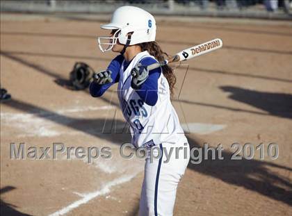 Thumbnail 3 in Crescenta Valley @ Burbank (Game 2) photogallery.
