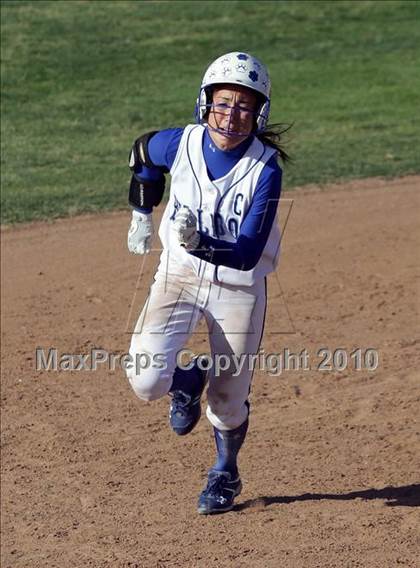 Thumbnail 3 in Crescenta Valley @ Burbank (Game 2) photogallery.
