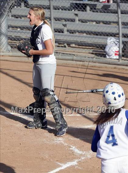 Thumbnail 3 in Crescenta Valley @ Burbank (Game 2) photogallery.