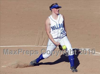 Thumbnail 2 in Crescenta Valley @ Burbank (Game 2) photogallery.