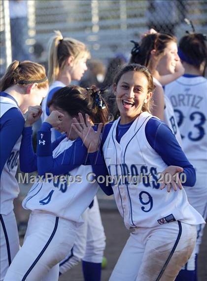 Thumbnail 2 in Crescenta Valley @ Burbank (Game 2) photogallery.
