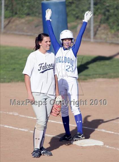 Thumbnail 2 in Crescenta Valley @ Burbank (Game 2) photogallery.