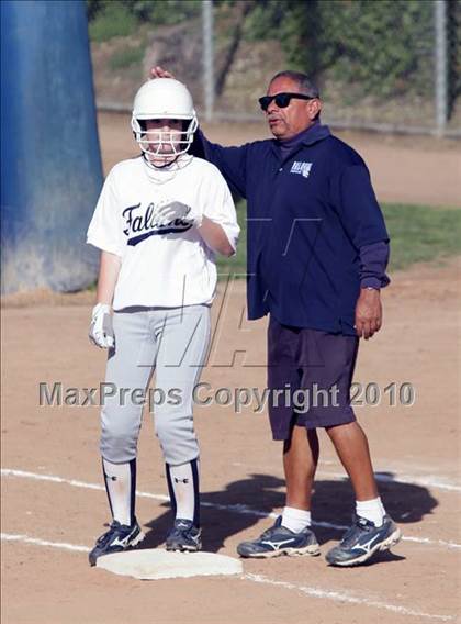 Thumbnail 1 in Crescenta Valley @ Burbank (Game 2) photogallery.