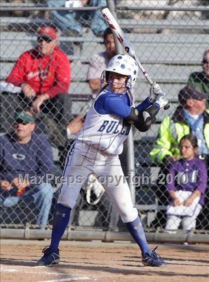 Thumbnail 1 in Crescenta Valley @ Burbank (Game 2) photogallery.