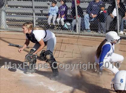 Thumbnail 2 in Crescenta Valley @ Burbank (Game 2) photogallery.