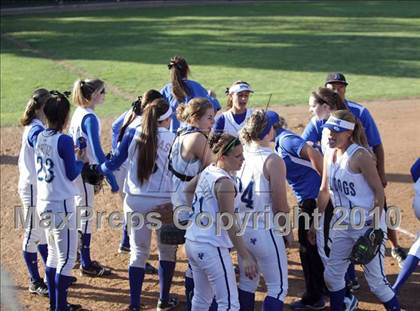 Thumbnail 2 in Crescenta Valley @ Burbank (Game 2) photogallery.