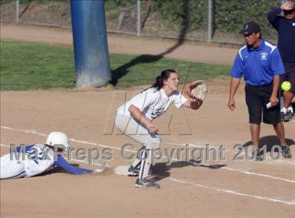 Thumbnail 2 in Crescenta Valley @ Burbank (Game 2) photogallery.