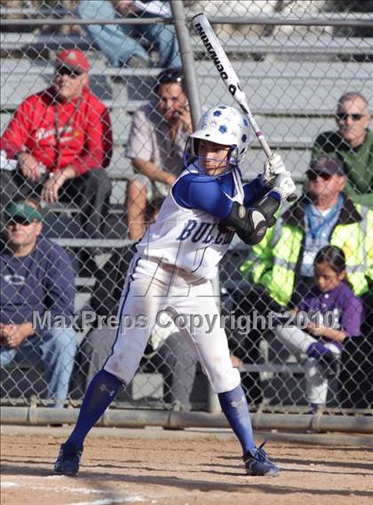 Thumbnail 3 in Crescenta Valley @ Burbank (Game 2) photogallery.