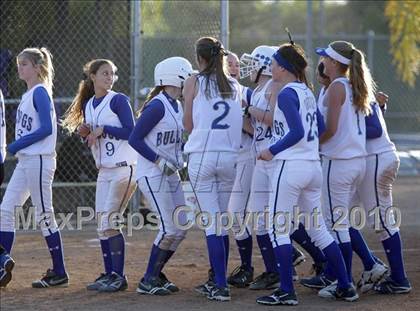 Thumbnail 3 in Crescenta Valley @ Burbank (Game 2) photogallery.