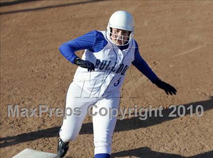 Thumbnail 1 in Crescenta Valley @ Burbank (Game 2) photogallery.