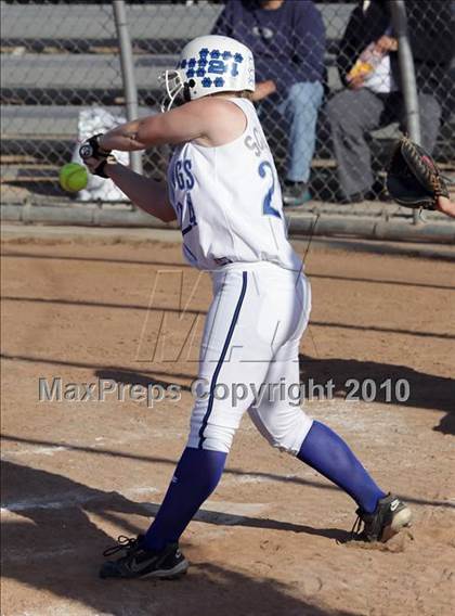 Thumbnail 1 in Crescenta Valley @ Burbank (Game 2) photogallery.