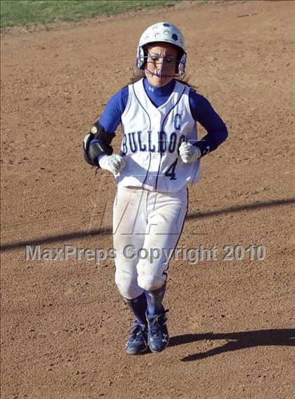 Thumbnail 1 in Crescenta Valley @ Burbank (Game 2) photogallery.