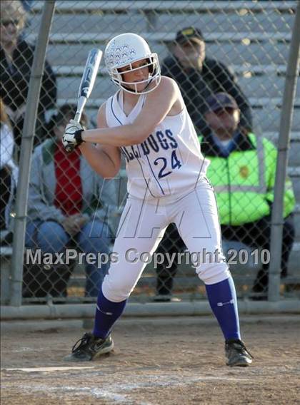 Thumbnail 1 in Crescenta Valley @ Burbank (Game 2) photogallery.