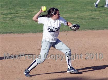 Thumbnail 2 in Crescenta Valley @ Burbank (Game 2) photogallery.