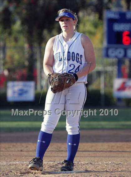 Thumbnail 3 in Crescenta Valley @ Burbank (Game 2) photogallery.