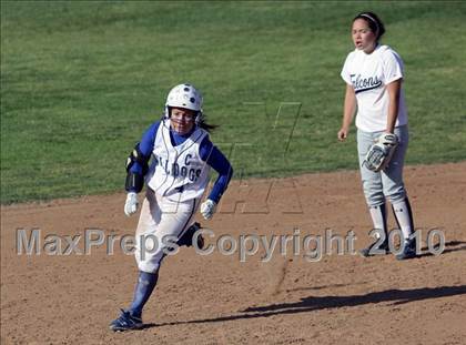 Thumbnail 1 in Crescenta Valley @ Burbank (Game 2) photogallery.