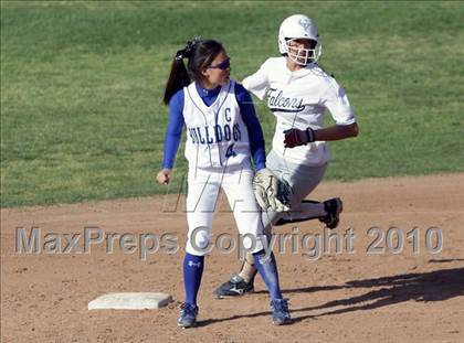 Thumbnail 1 in Crescenta Valley @ Burbank (Game 2) photogallery.