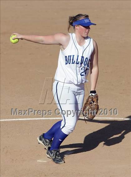 Thumbnail 3 in Crescenta Valley @ Burbank (Game 2) photogallery.