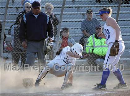 Thumbnail 1 in Crescenta Valley @ Burbank (Game 2) photogallery.