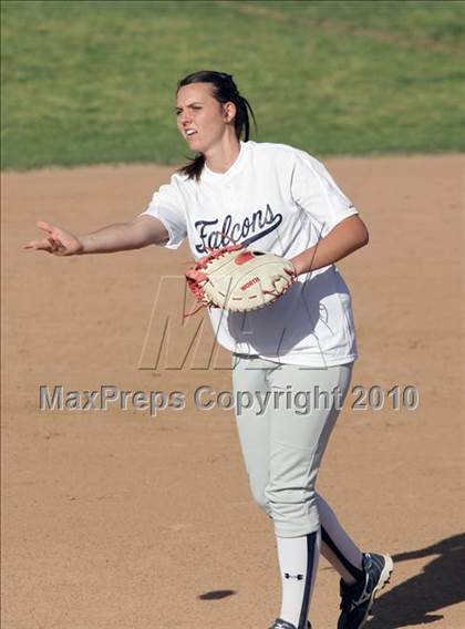Thumbnail 1 in Crescenta Valley @ Burbank (Game 2) photogallery.