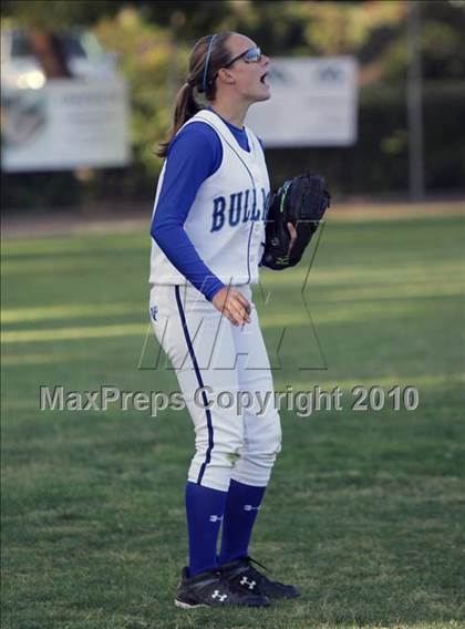 Thumbnail 2 in Crescenta Valley @ Burbank (Game 2) photogallery.