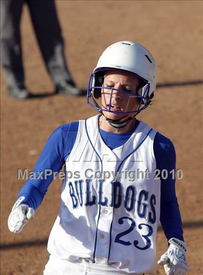 Thumbnail 3 in Crescenta Valley @ Burbank (Game 2) photogallery.