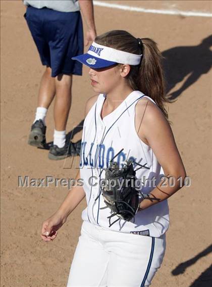 Thumbnail 3 in Crescenta Valley @ Burbank (Game 2) photogallery.