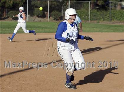 Thumbnail 1 in Crescenta Valley @ Burbank (Game 2) photogallery.