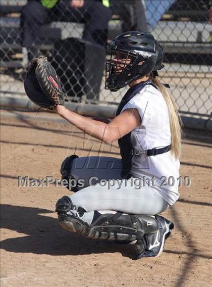 Thumbnail 2 in Crescenta Valley @ Burbank (Game 2) photogallery.