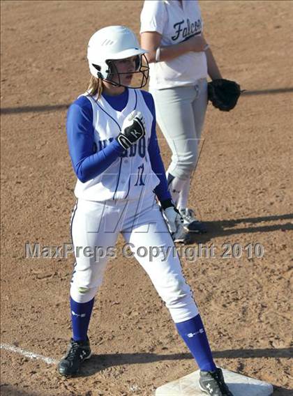 Thumbnail 3 in Crescenta Valley @ Burbank (Game 2) photogallery.