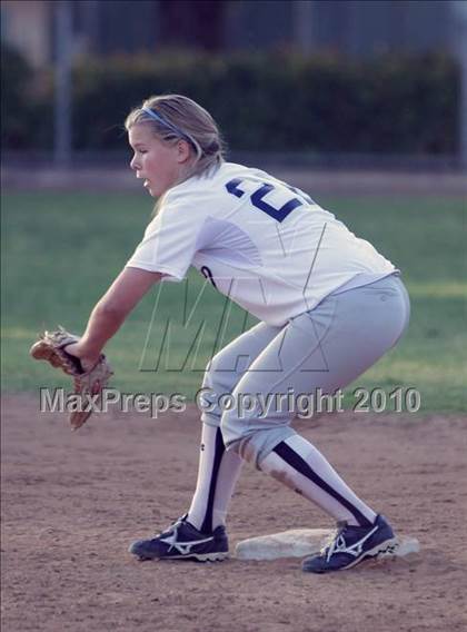 Thumbnail 3 in Crescenta Valley @ Burbank (Game 2) photogallery.