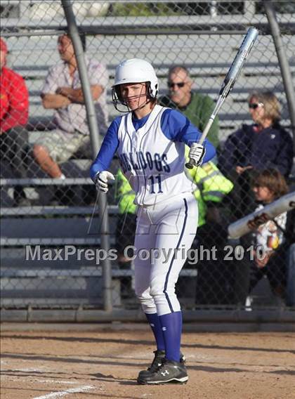 Thumbnail 1 in Crescenta Valley @ Burbank (Game 2) photogallery.