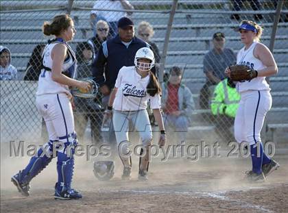 Thumbnail 1 in Crescenta Valley @ Burbank (Game 2) photogallery.