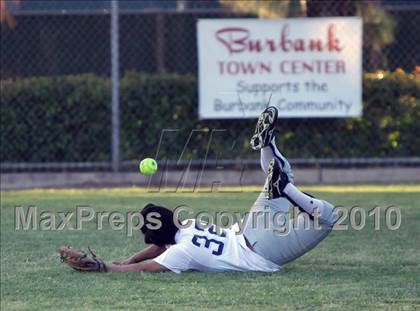 Thumbnail 2 in Crescenta Valley @ Burbank (Game 2) photogallery.