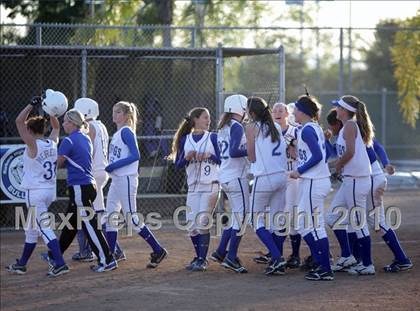 Thumbnail 1 in Crescenta Valley @ Burbank (Game 2) photogallery.