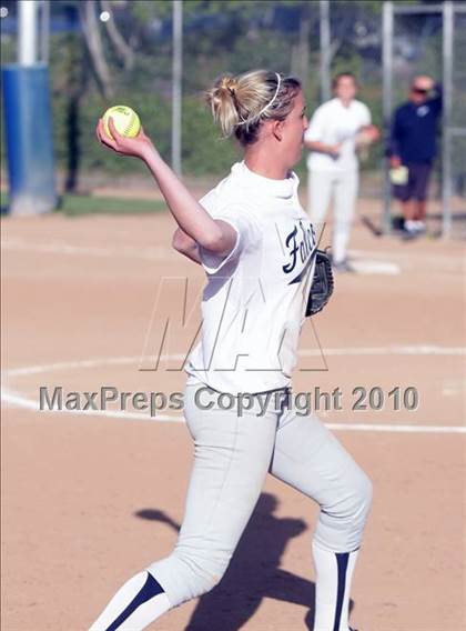 Thumbnail 2 in Crescenta Valley @ Burbank (Game 2) photogallery.