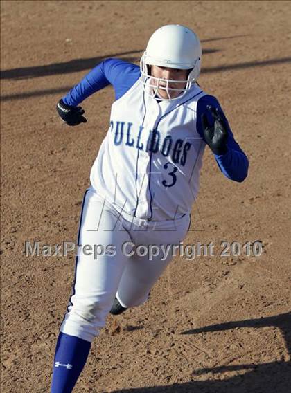 Thumbnail 3 in Crescenta Valley @ Burbank (Game 2) photogallery.