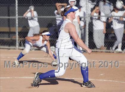 Thumbnail 1 in Crescenta Valley @ Burbank (Game 2) photogallery.