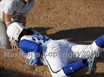Thumbnail 1 in Crescenta Valley @ Burbank (Game 2) photogallery.
